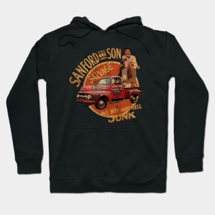 FUNNY SANFORD Hoodie